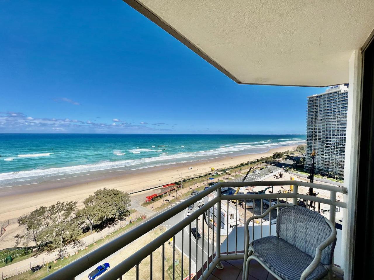 Seacrest, Surfers Front 15a Apartment *