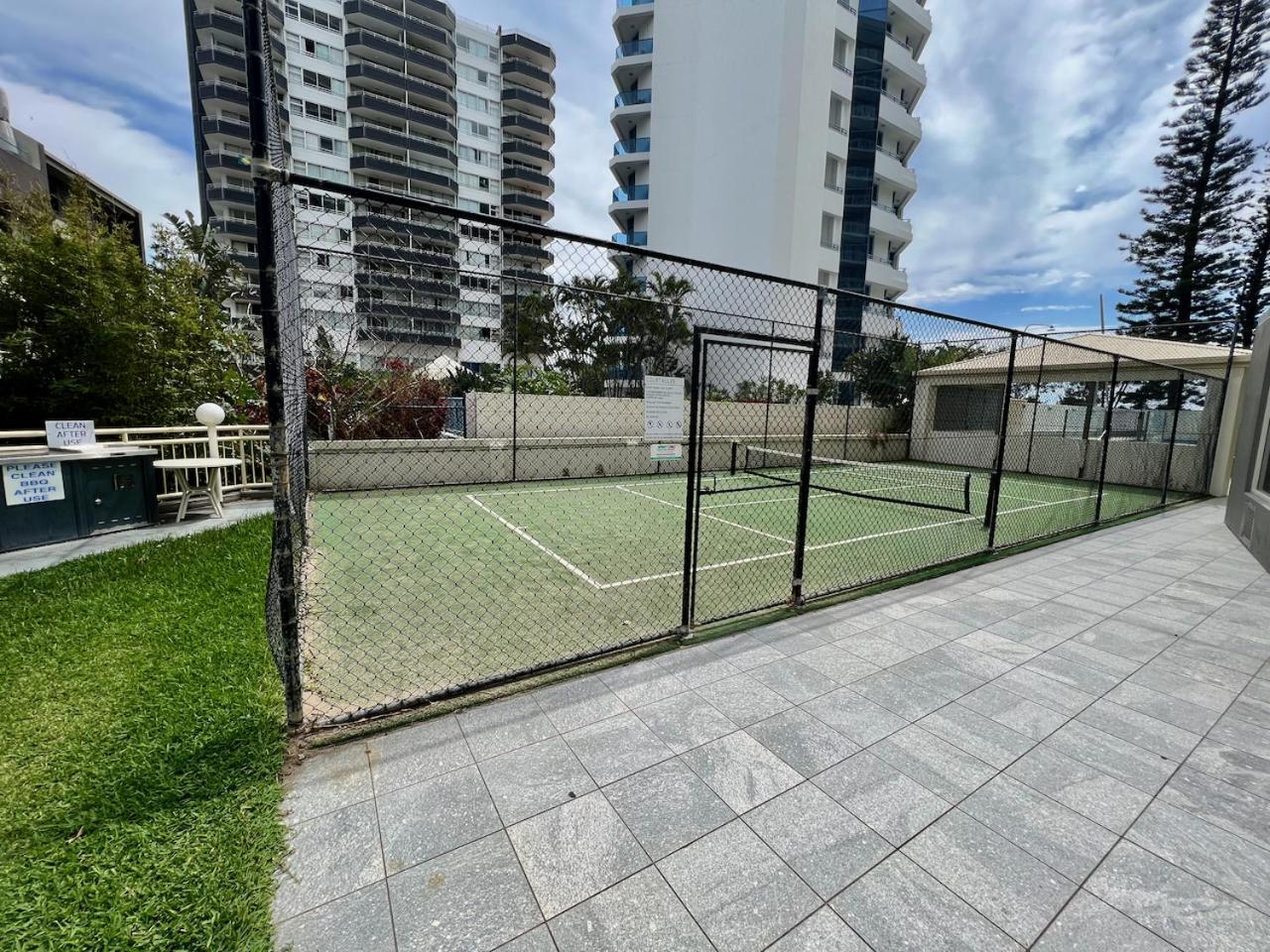 Apartment Seacrest, Surfers Front 15a Gold Coast