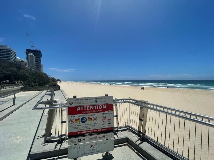 Seacrest, Surfers Front 15a Apartment Gold Coast